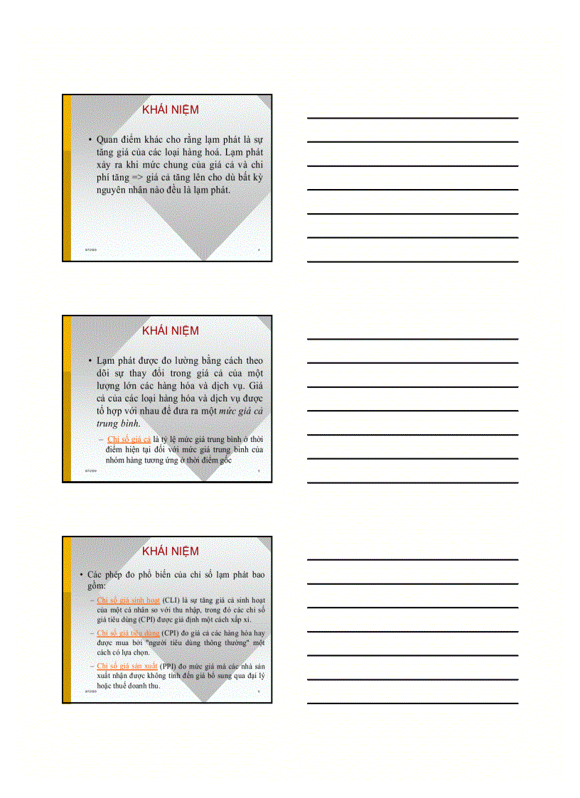 image for page Lạm phát