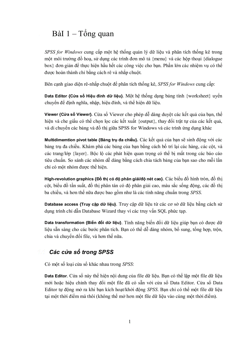 image for page Hướng dẫn làm quen sử dụng spss để phân tích dữ liệu