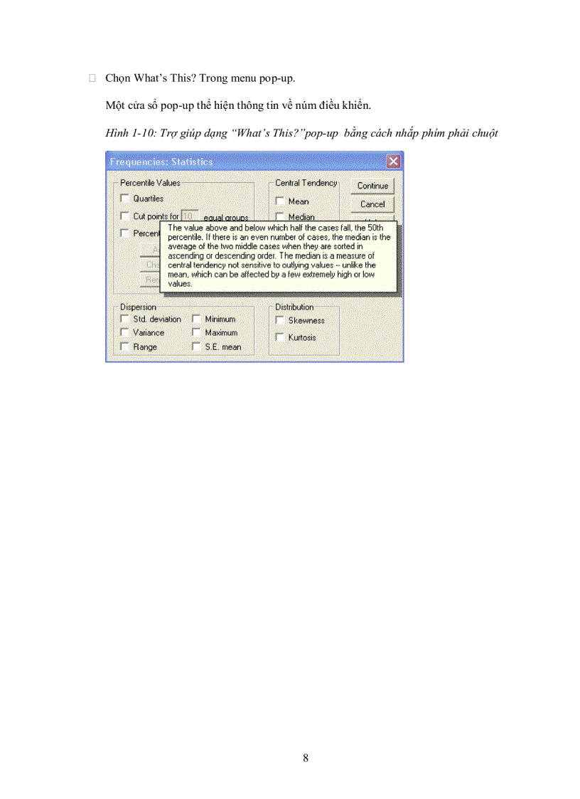 image for page Hướng dẫn làm quen sử dụng spss để phân tích dữ liệu