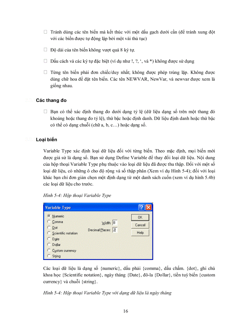 image for page Hướng dẫn làm quen sử dụng spss để phân tích dữ liệu