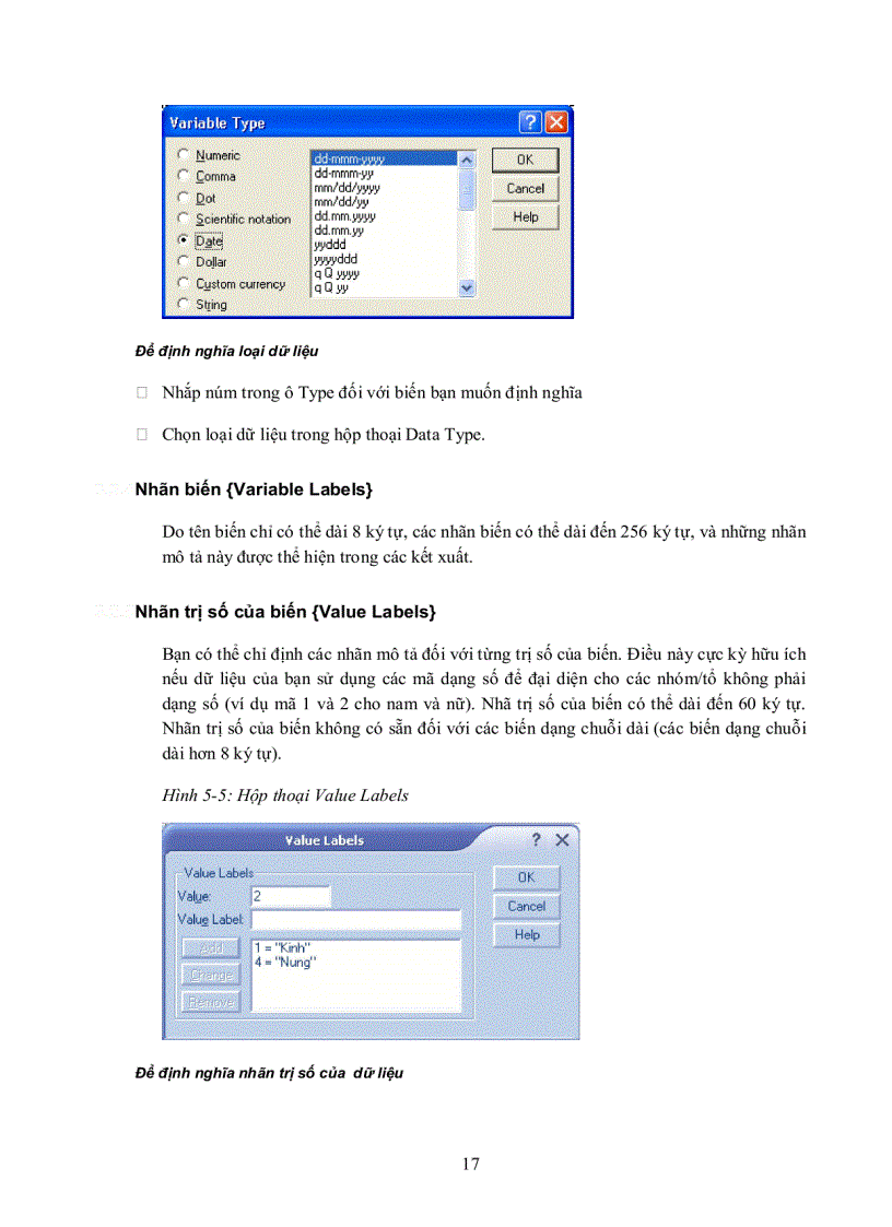 image for page Hướng dẫn làm quen sử dụng spss để phân tích dữ liệu