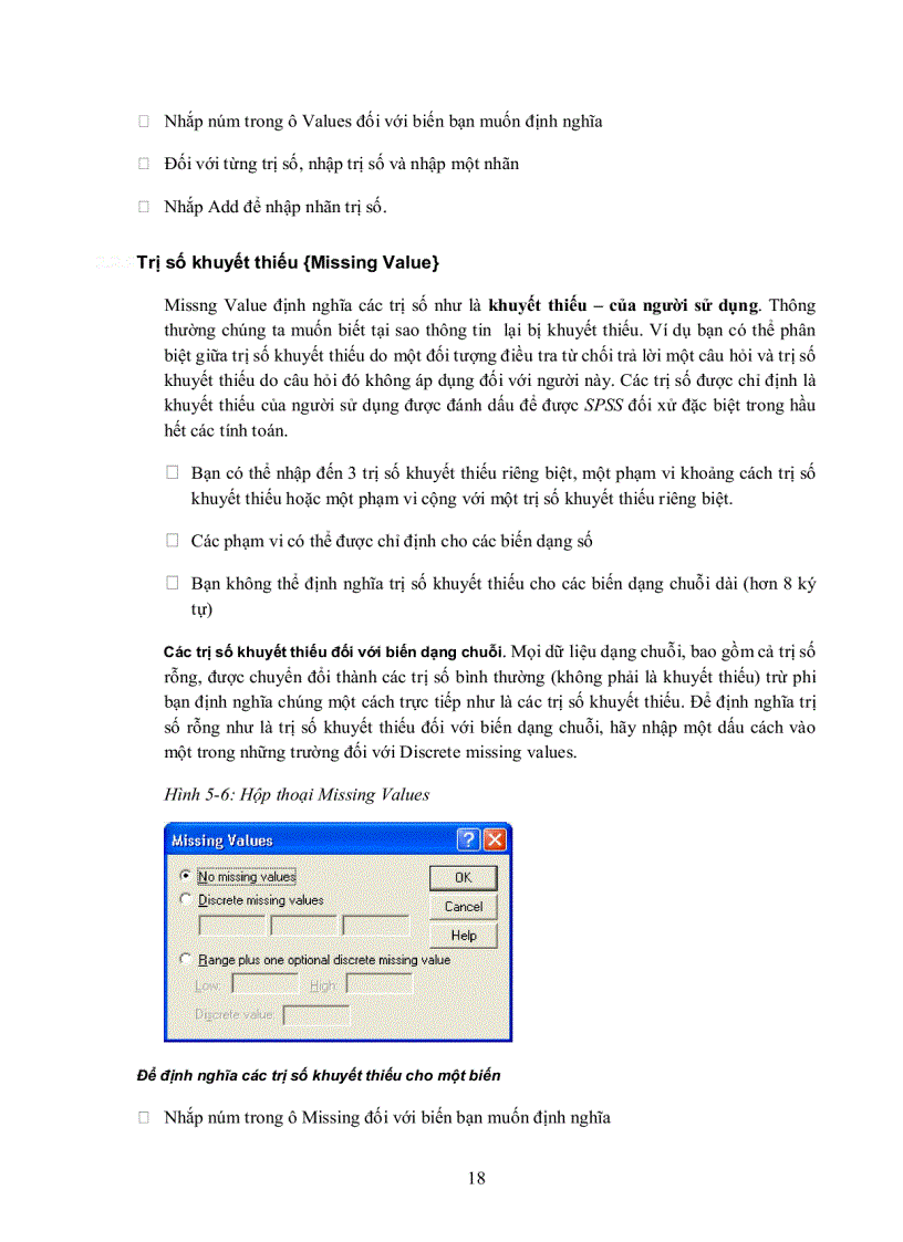 image for page Hướng dẫn làm quen sử dụng spss để phân tích dữ liệu