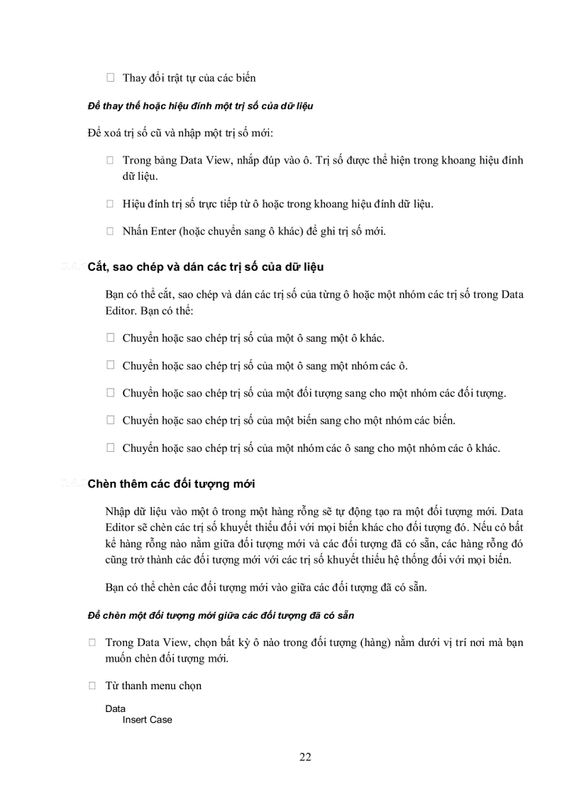 image for page Hướng dẫn làm quen sử dụng spss để phân tích dữ liệu