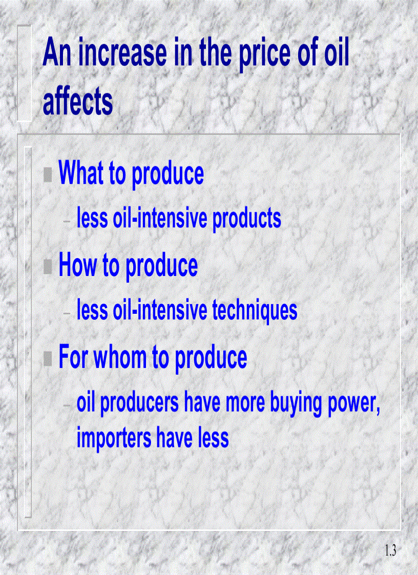 image for page Economics and the Economy