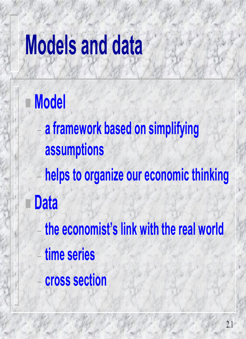 image for page The tools of economic analysis