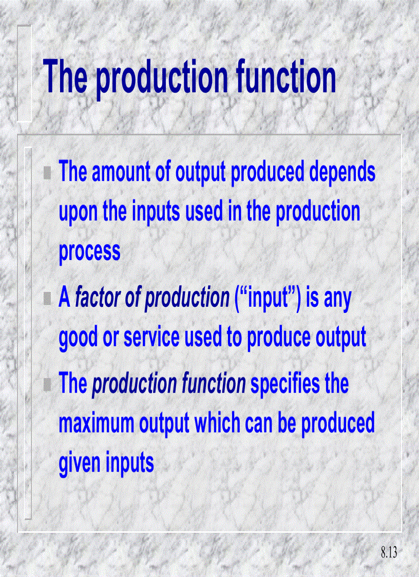 image for page Business organization and behaviour