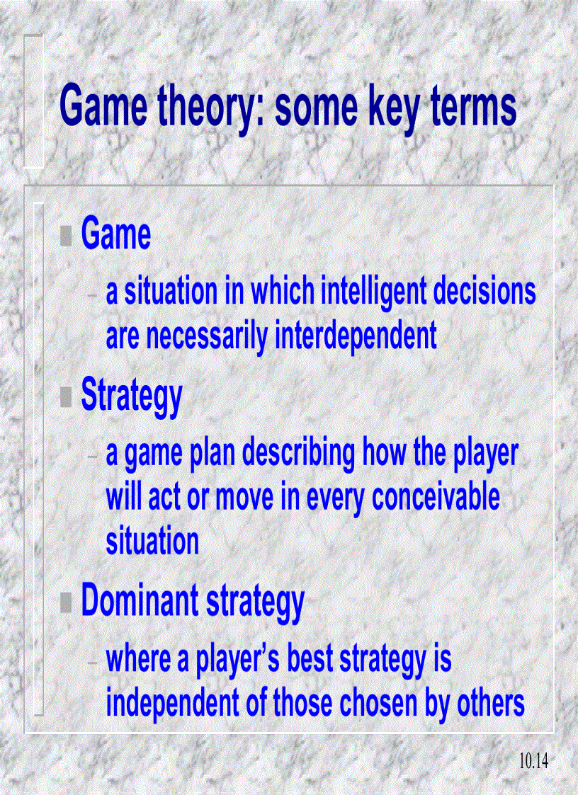 image for page Market structure and imperfect competition