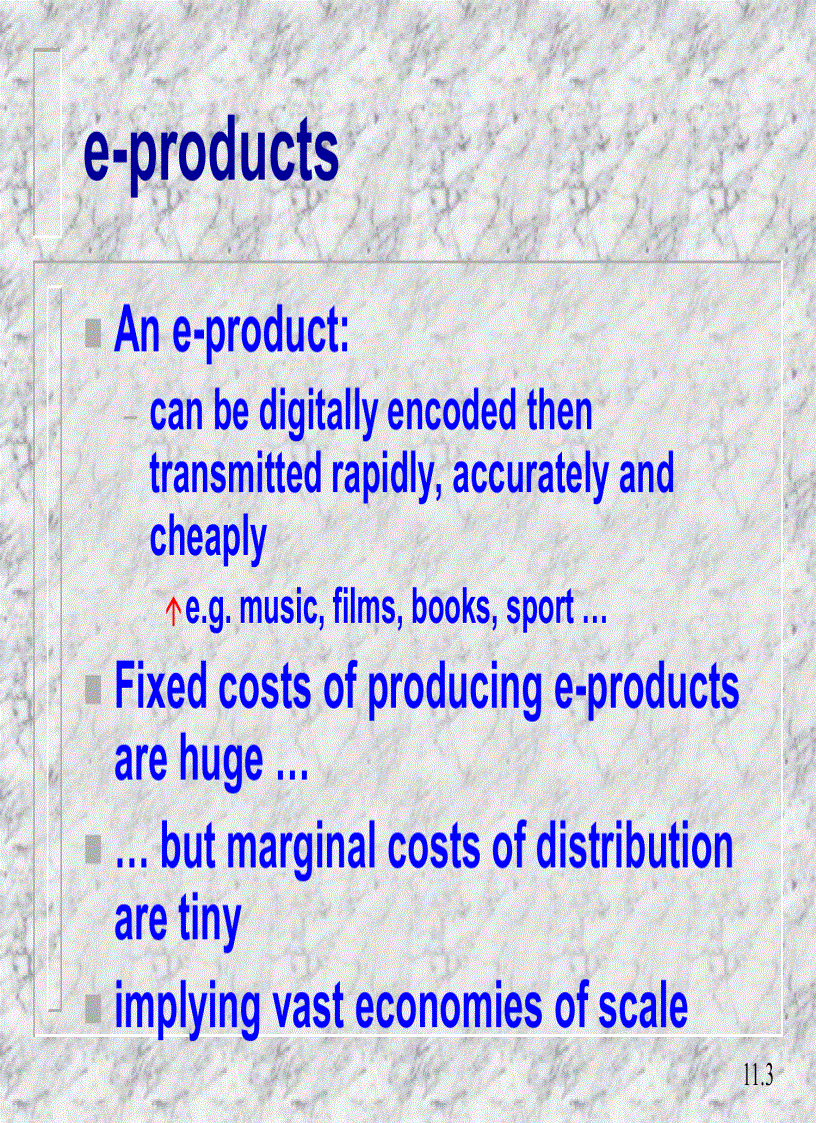 image for page The information economy