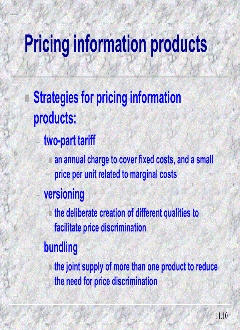 image for page The information economy