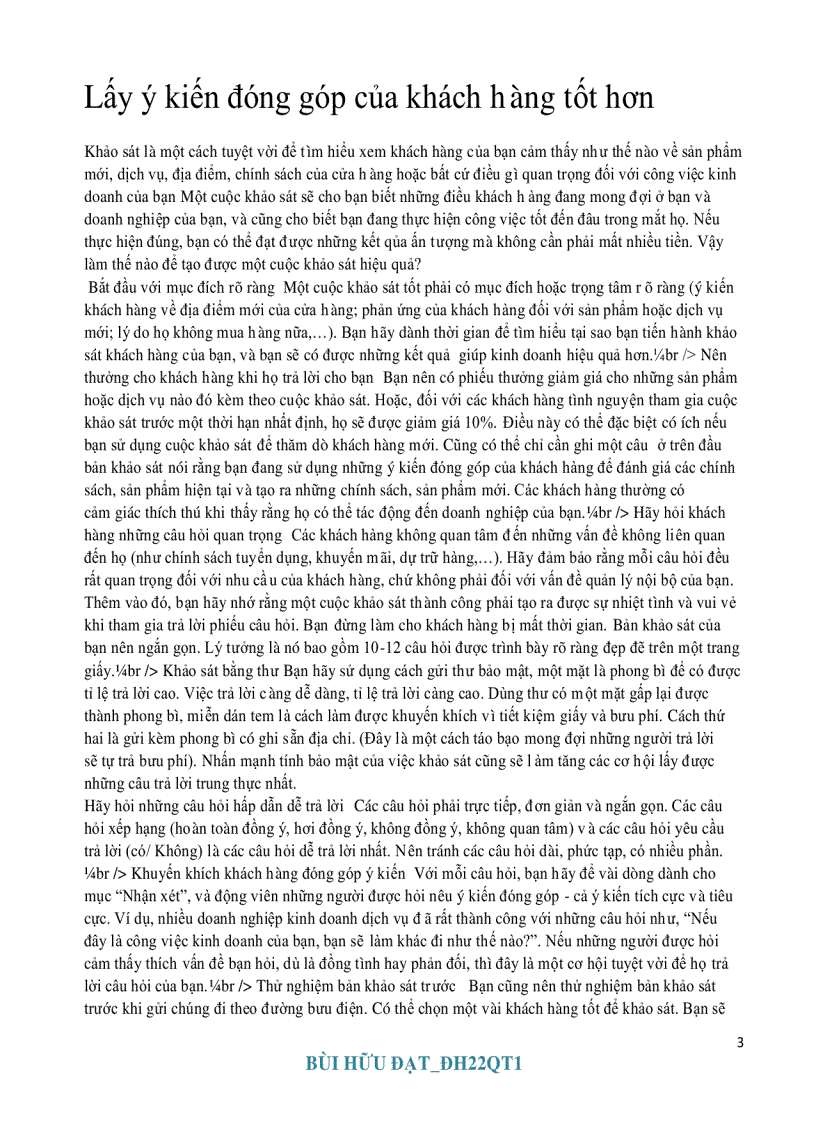 image for page Tài liệu marketing căn bản 1