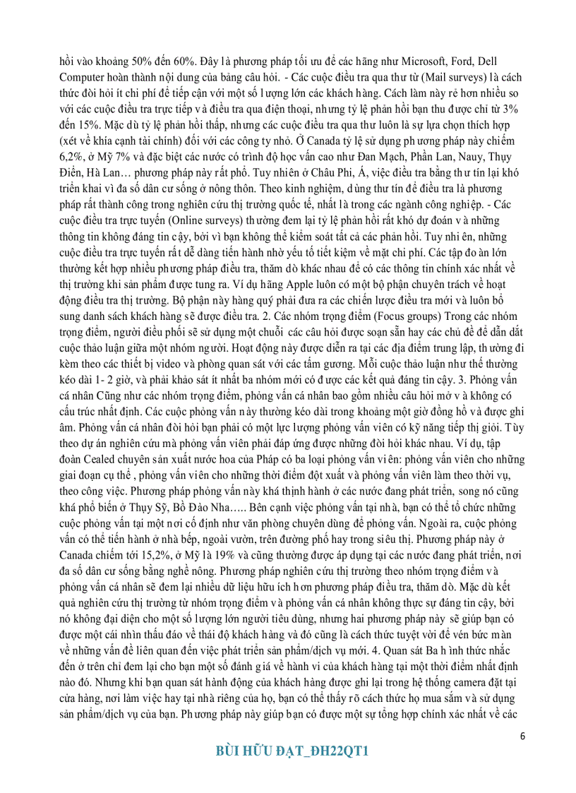 image for page Tài liệu marketing căn bản 1