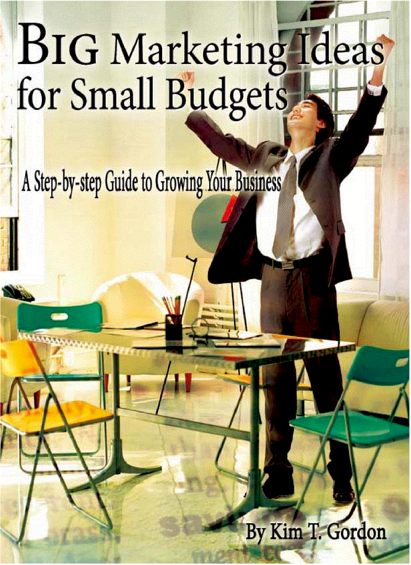 image for page Marketing ideas