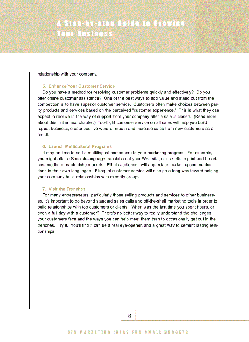 image for page Marketing ideas