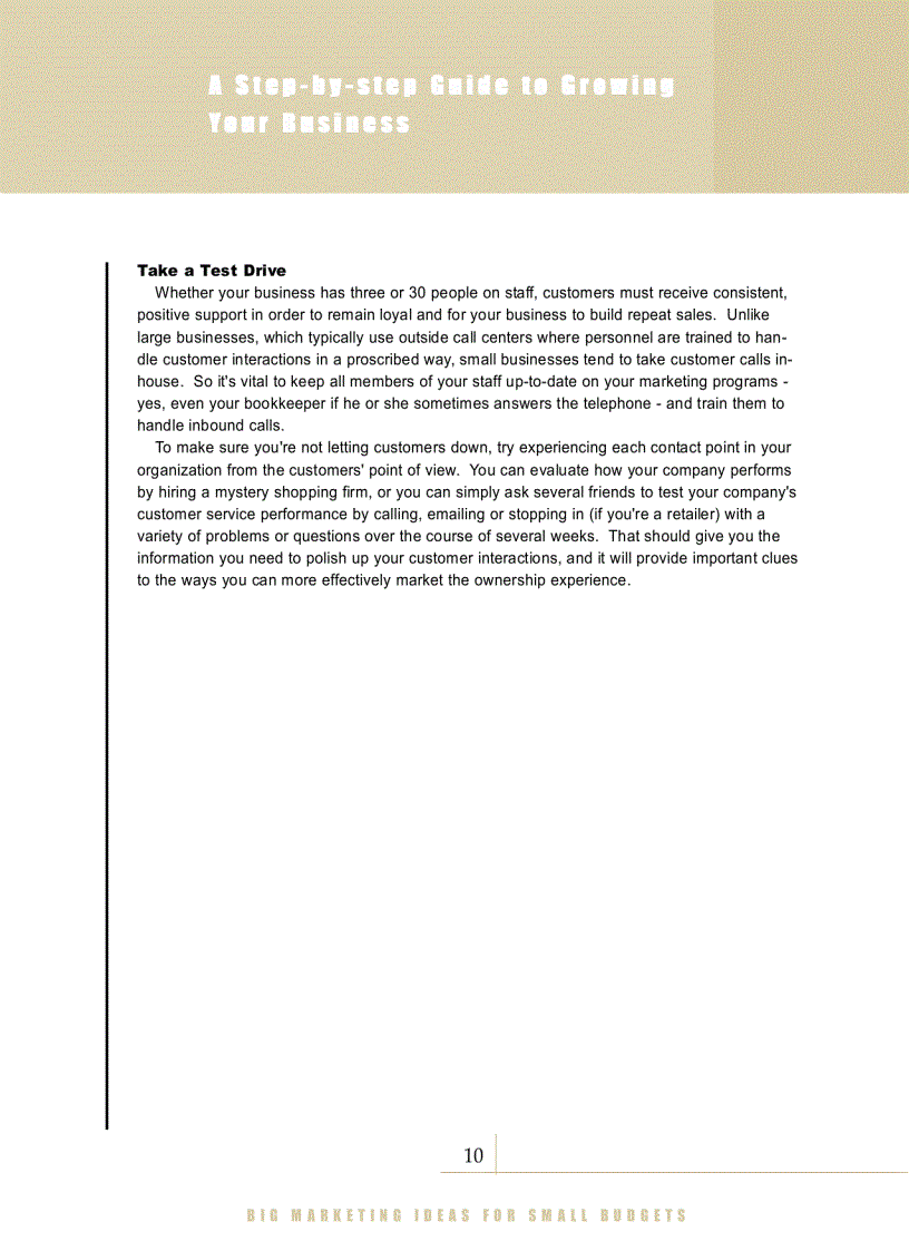 image for page Marketing ideas