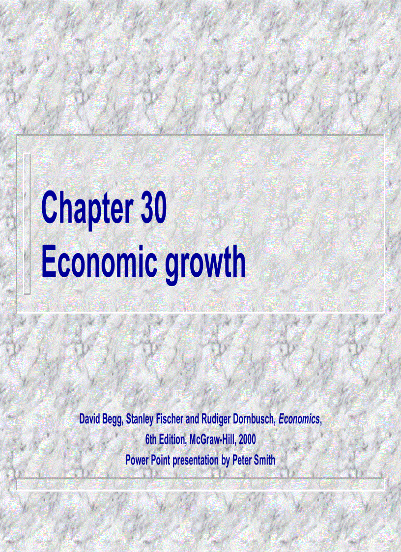 image for page Economic growth