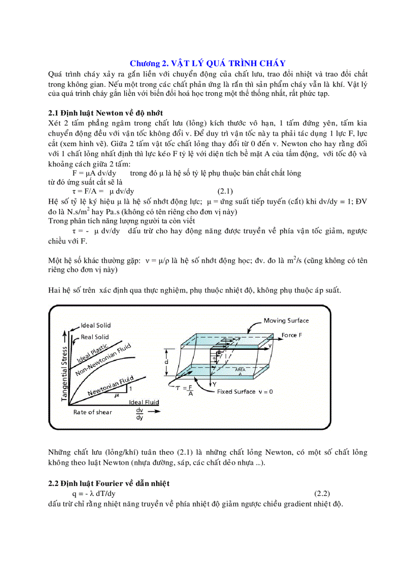 image for page Bài giảng Lý thuyết cháy