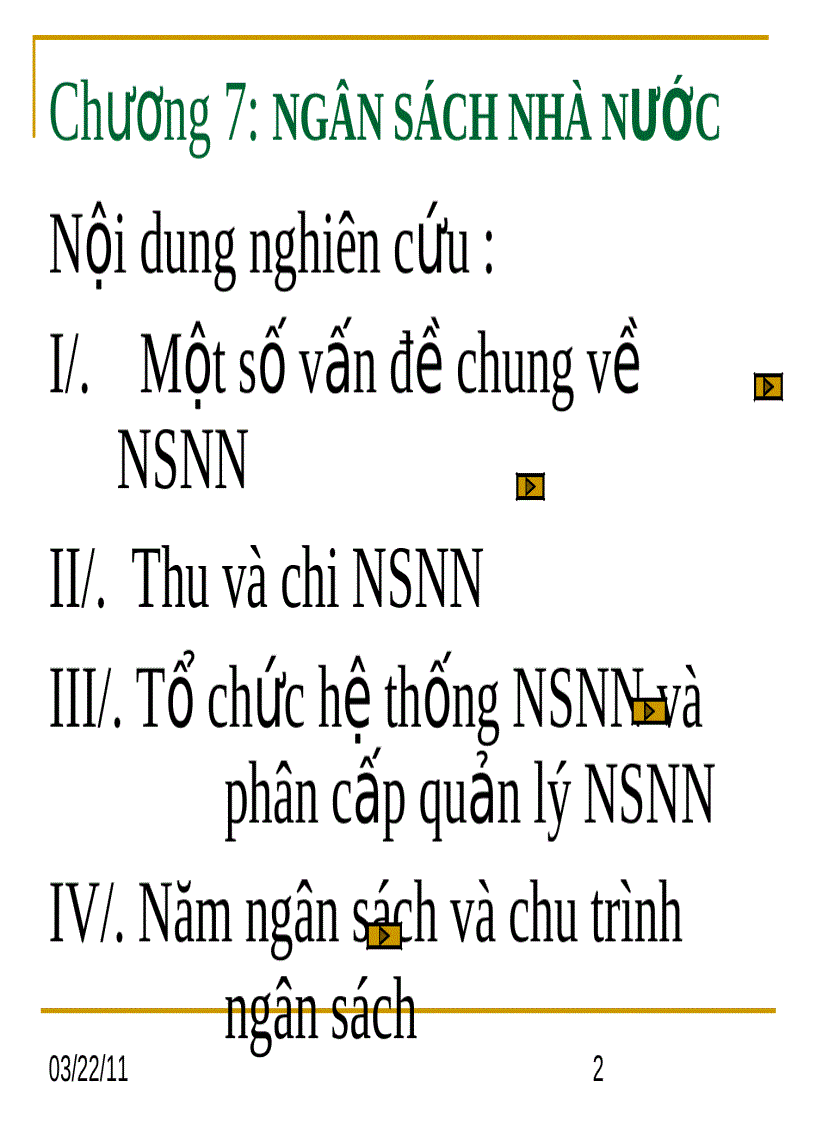 image for page Ngân sách nhà nước 1