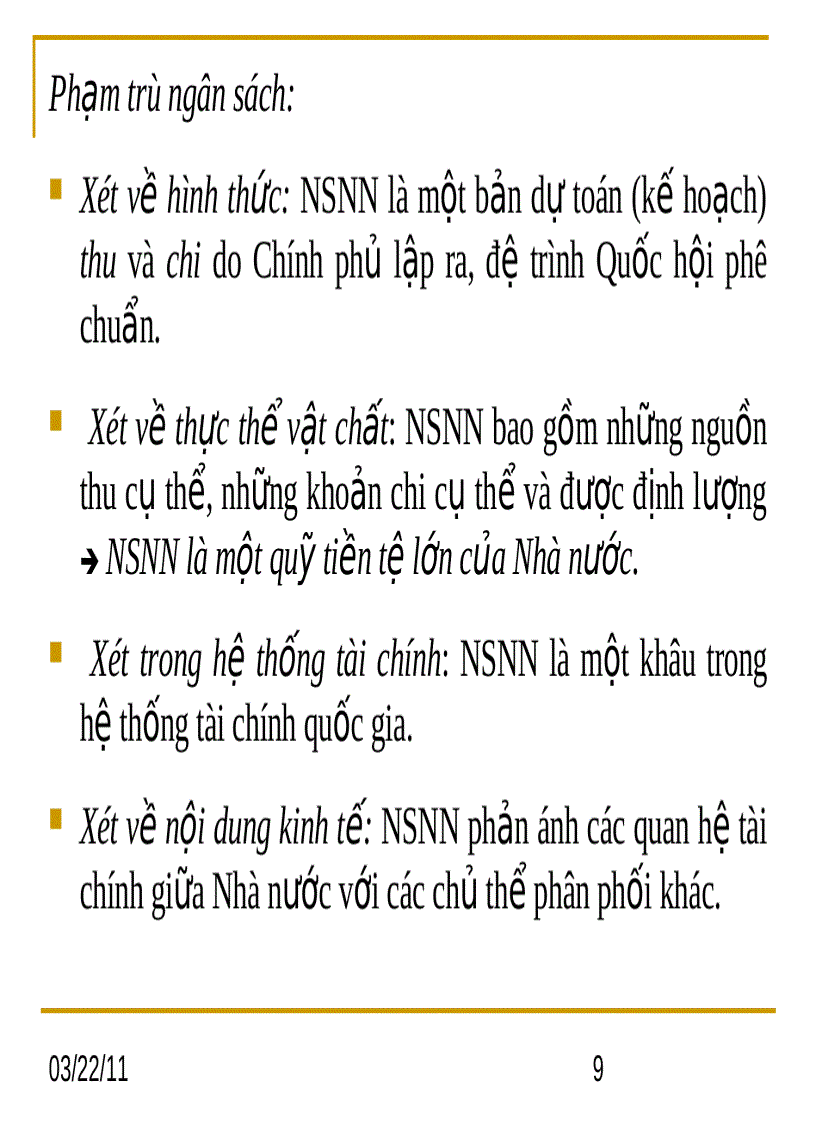 image for page Ngân sách nhà nước 1