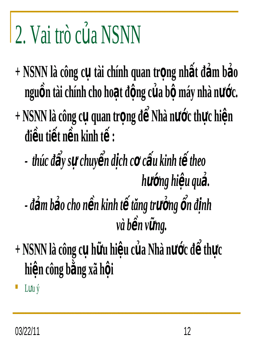 image for page Ngân sách nhà nước 1