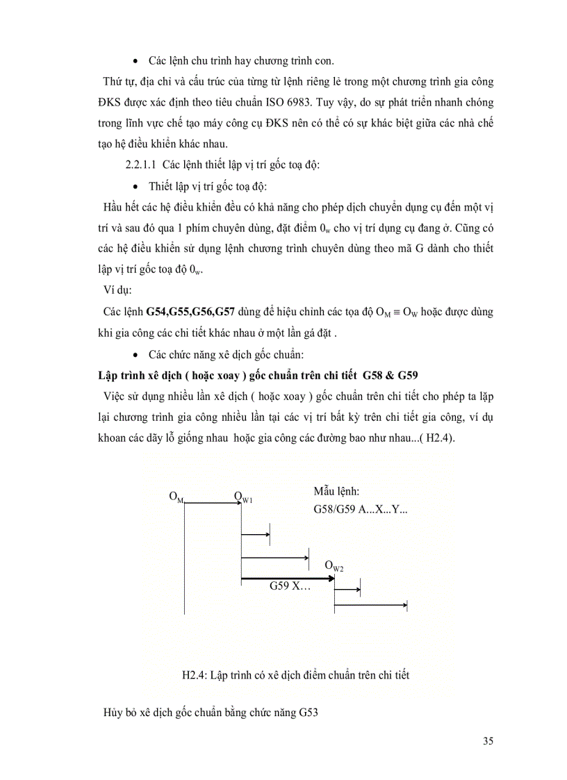 image for page Bài giảng Máy Công Cụ Điều khiển chương trình số