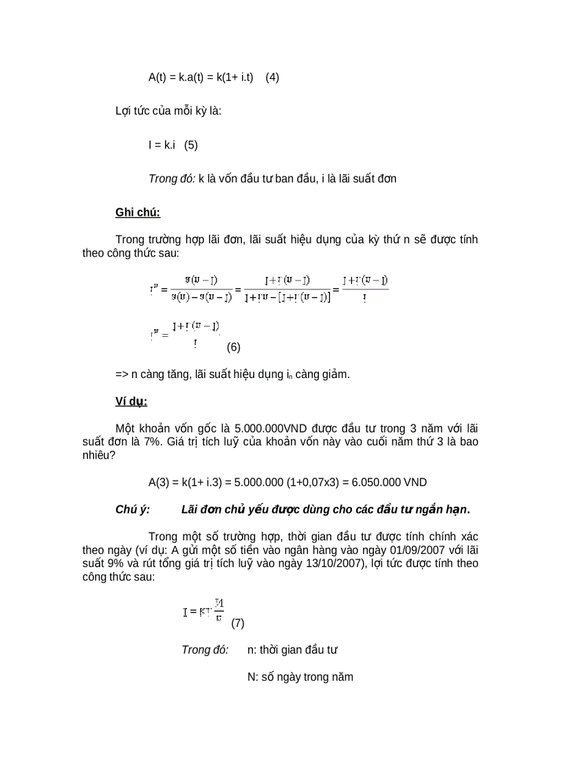 image for page Lãi suất interest rate