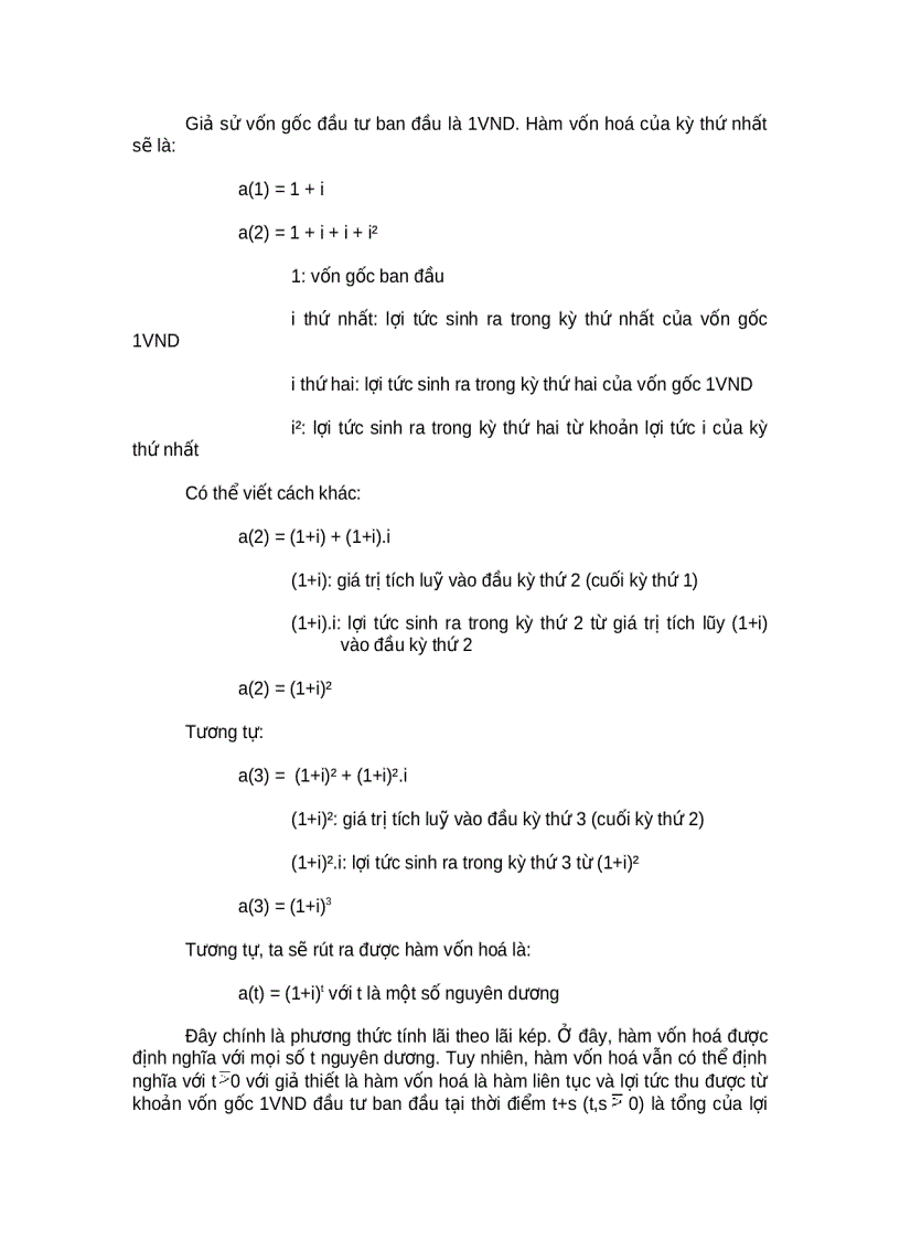 image for page Lãi suất interest rate