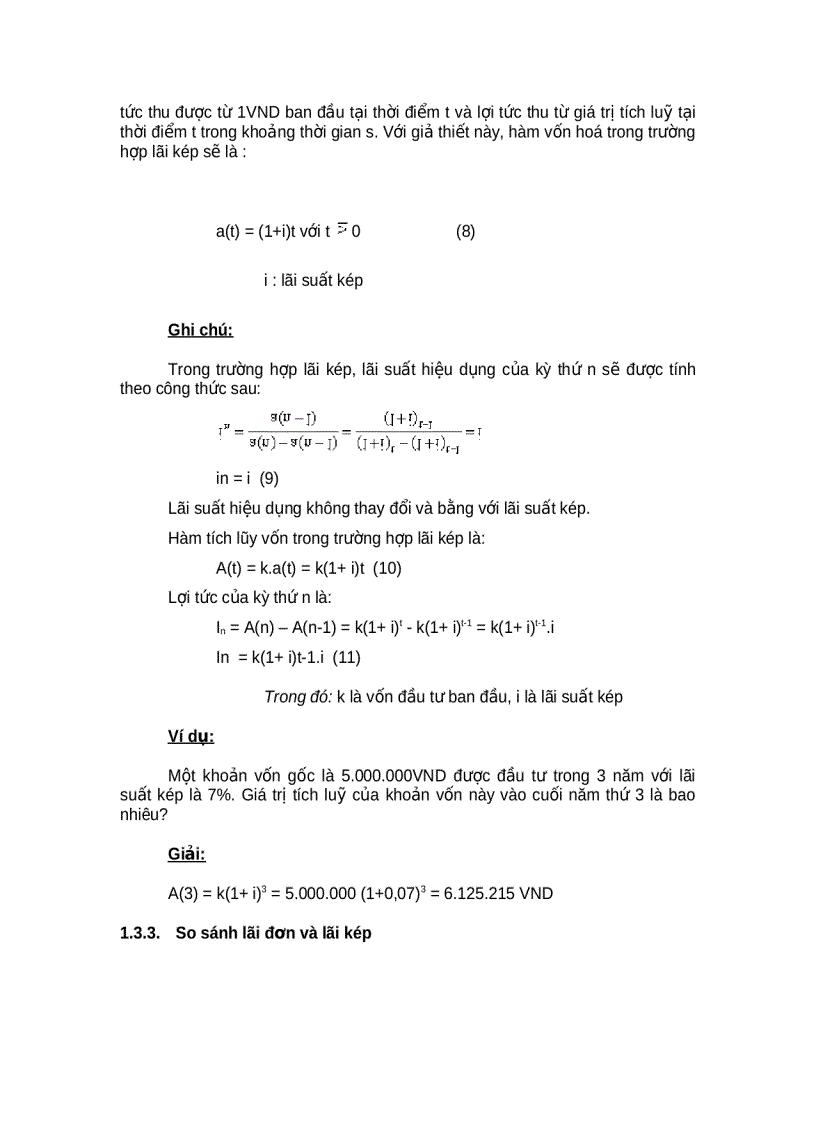 image for page Lãi suất interest rate