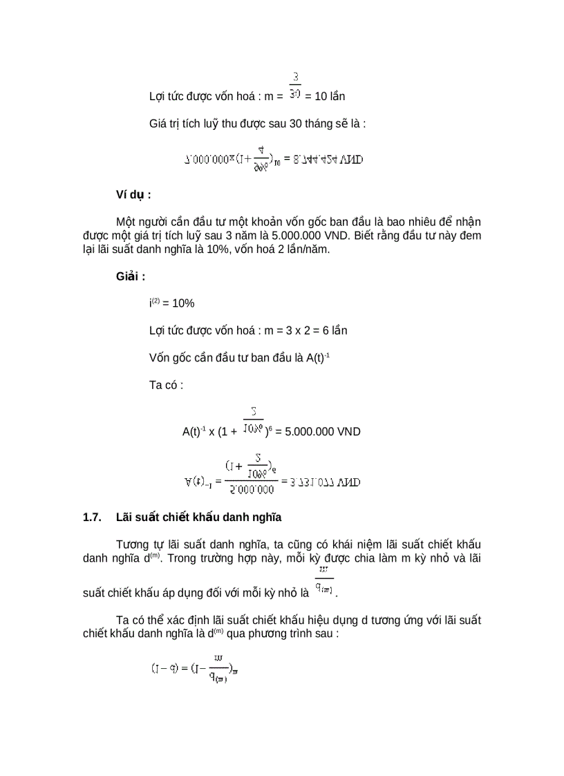 image for page Lãi suất interest rate