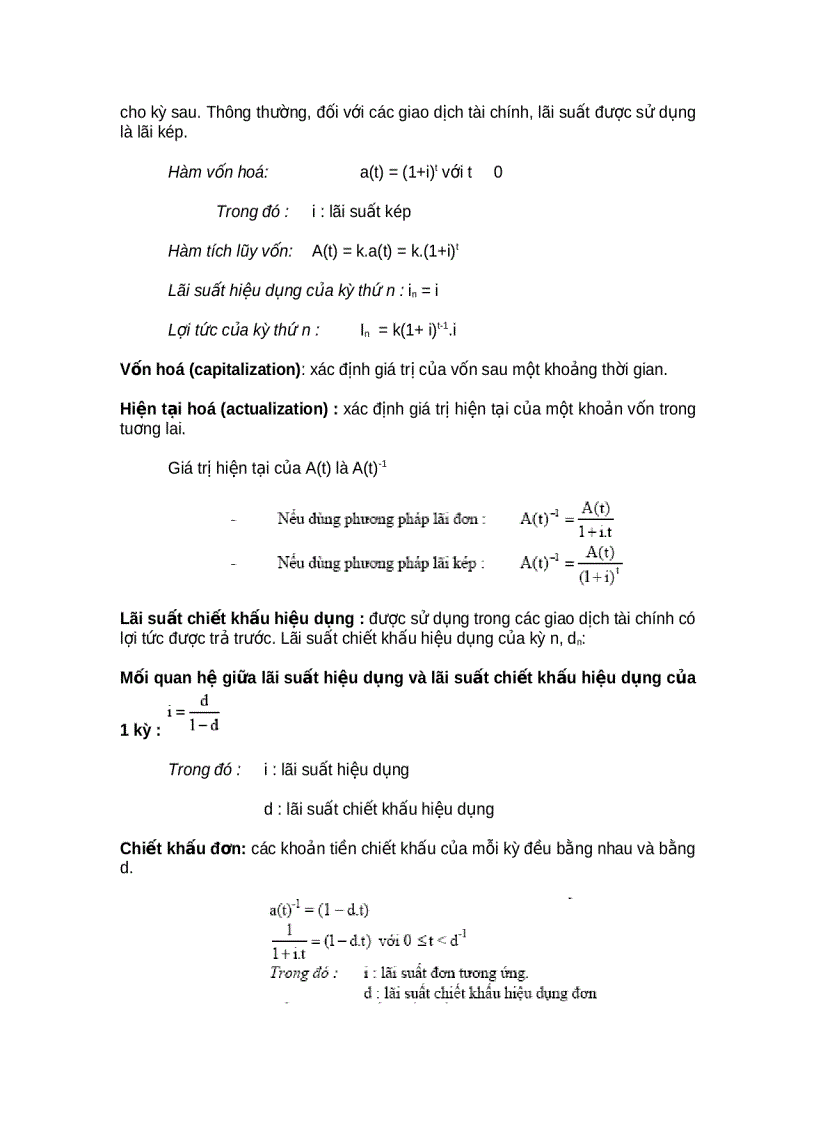 image for page Lãi suất interest rate