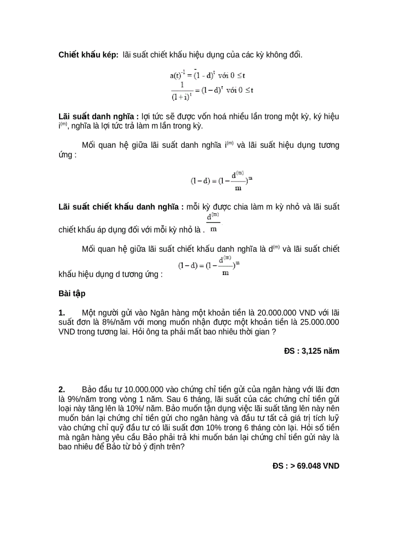 image for page Lãi suất interest rate