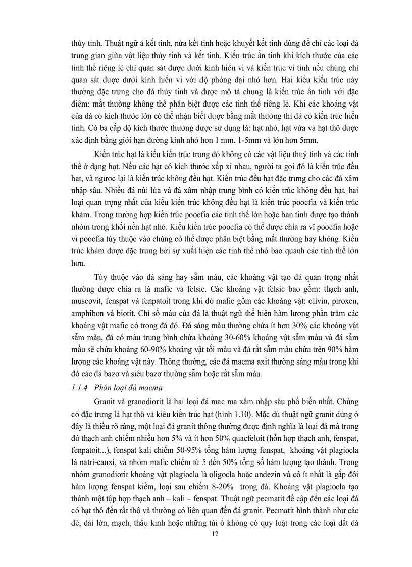 image for page Bài giảng Địa chất công trình và môi trường ĐH Thủy Lợi HN