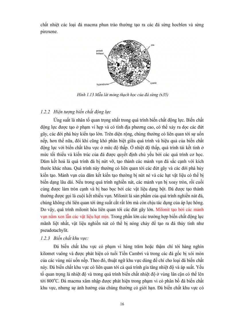 image for page Bài giảng Địa chất công trình và môi trường ĐH Thủy Lợi HN