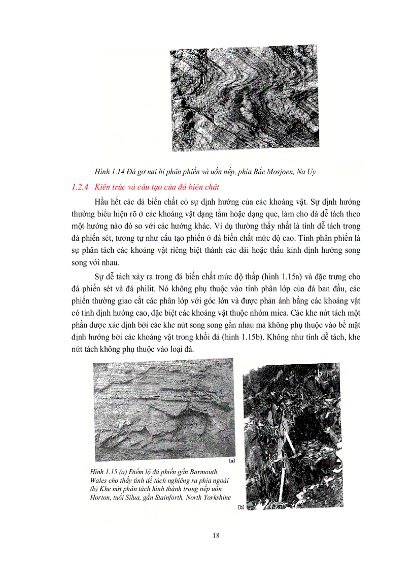 image for page Bài giảng Địa chất công trình và môi trường ĐH Thủy Lợi HN