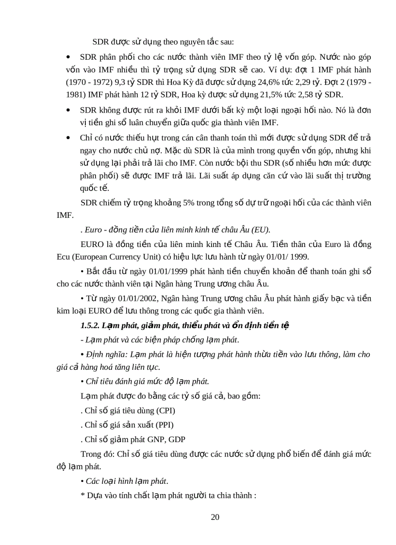 image for page Giáo trình tài chính tiền tệ