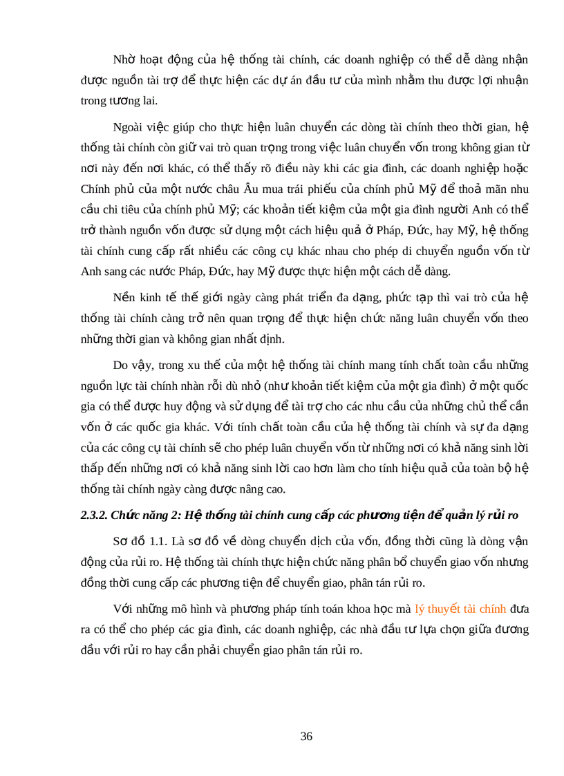 image for page Giáo trình tài chính tiền tệ