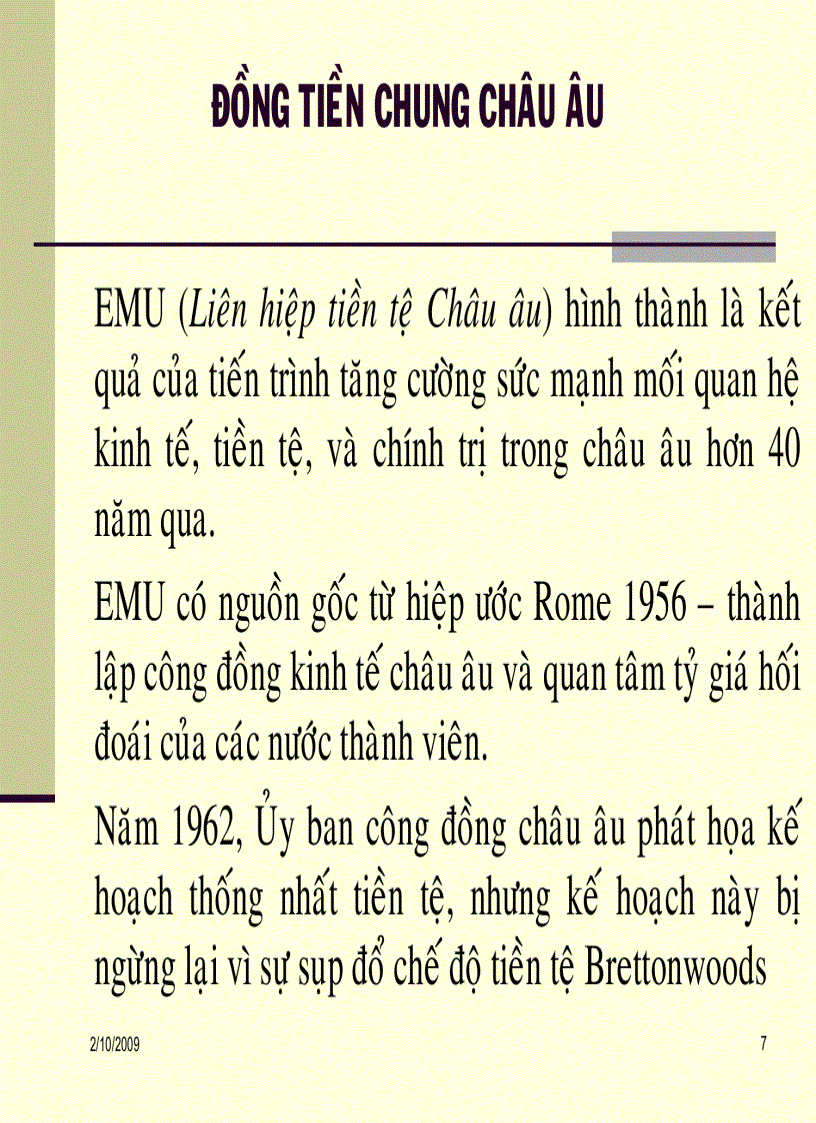 image for page Hệ thống tiền tệ