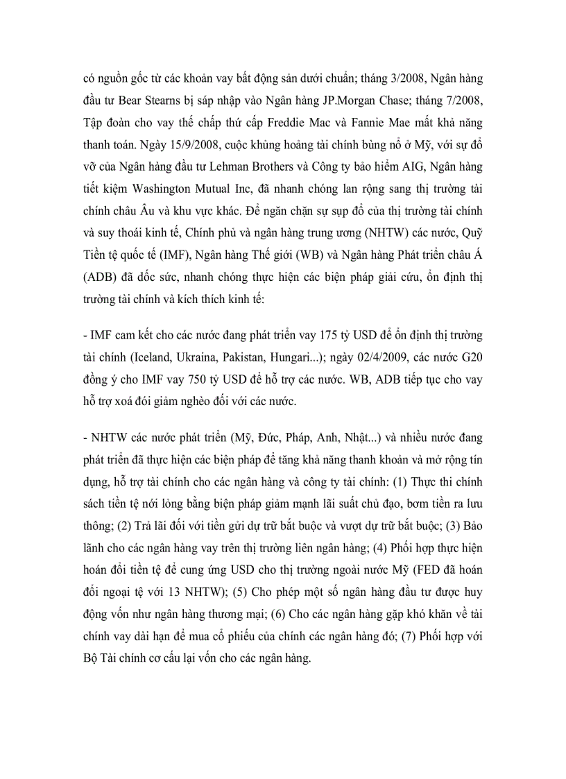 image for page Chính sách tiền tệđối với ổn định và phát triển kinh tế xã hội