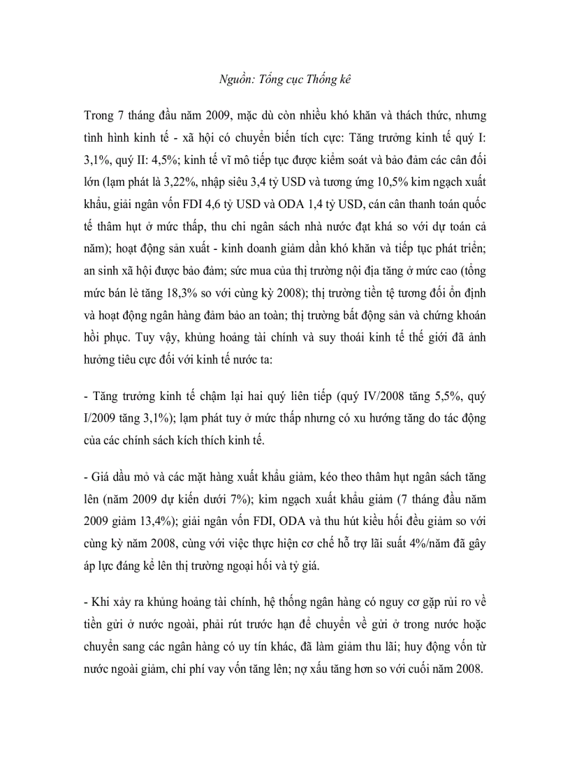 image for page Chính sách tiền tệđối với ổn định và phát triển kinh tế xã hội