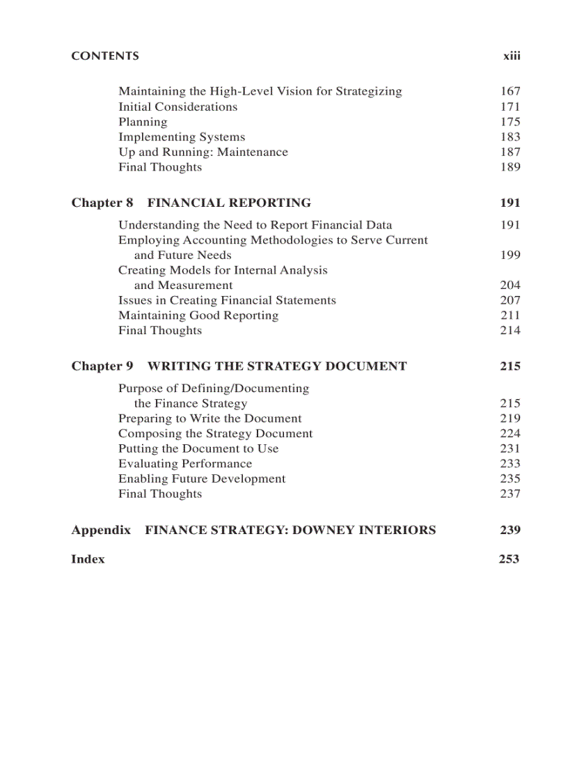 image for page Growth and profitability