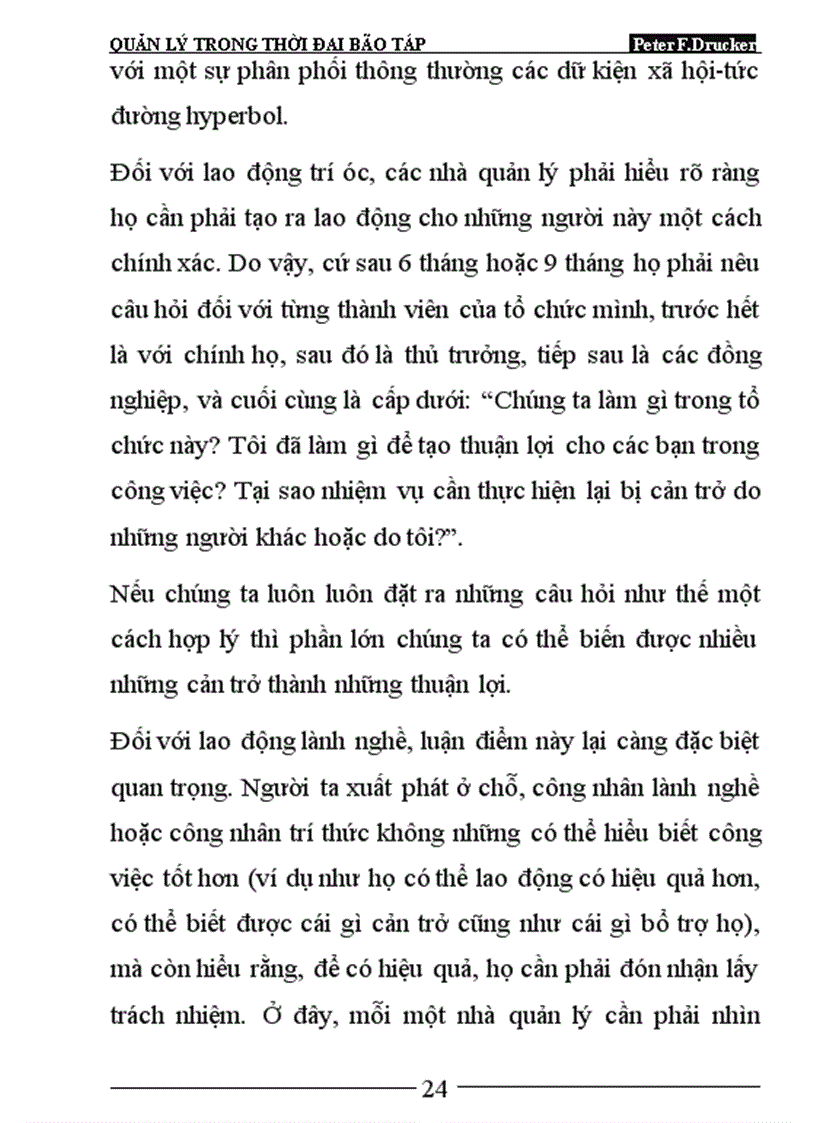 image for page Quản lý trong thời đại bão táp Tiếng Việt