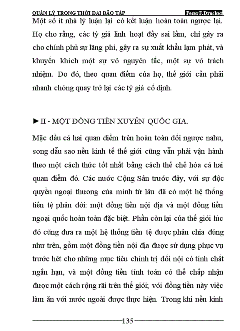 image for page Quản lý trong thời đại bão táp Tiếng Việt