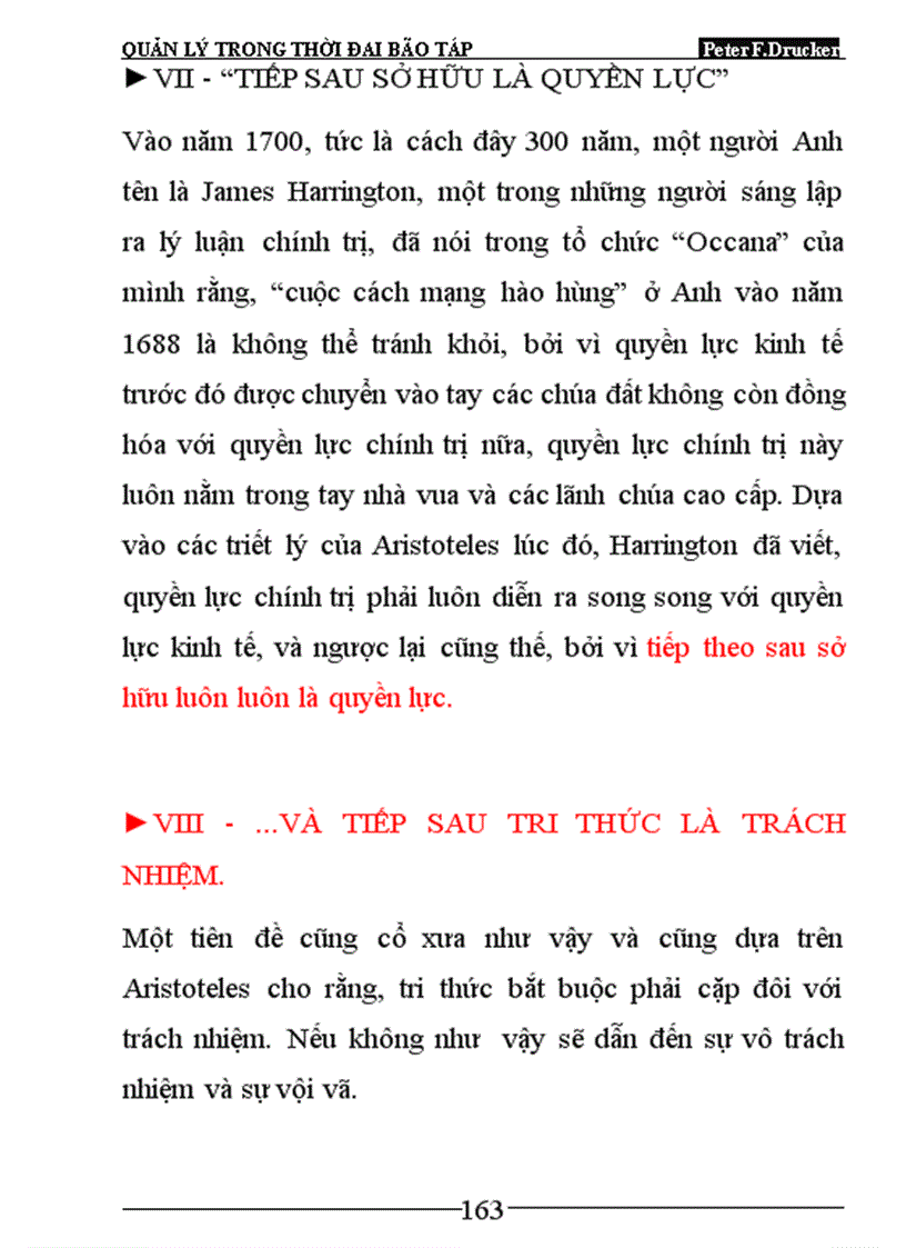image for page Quản lý trong thời đại bão táp Tiếng Việt