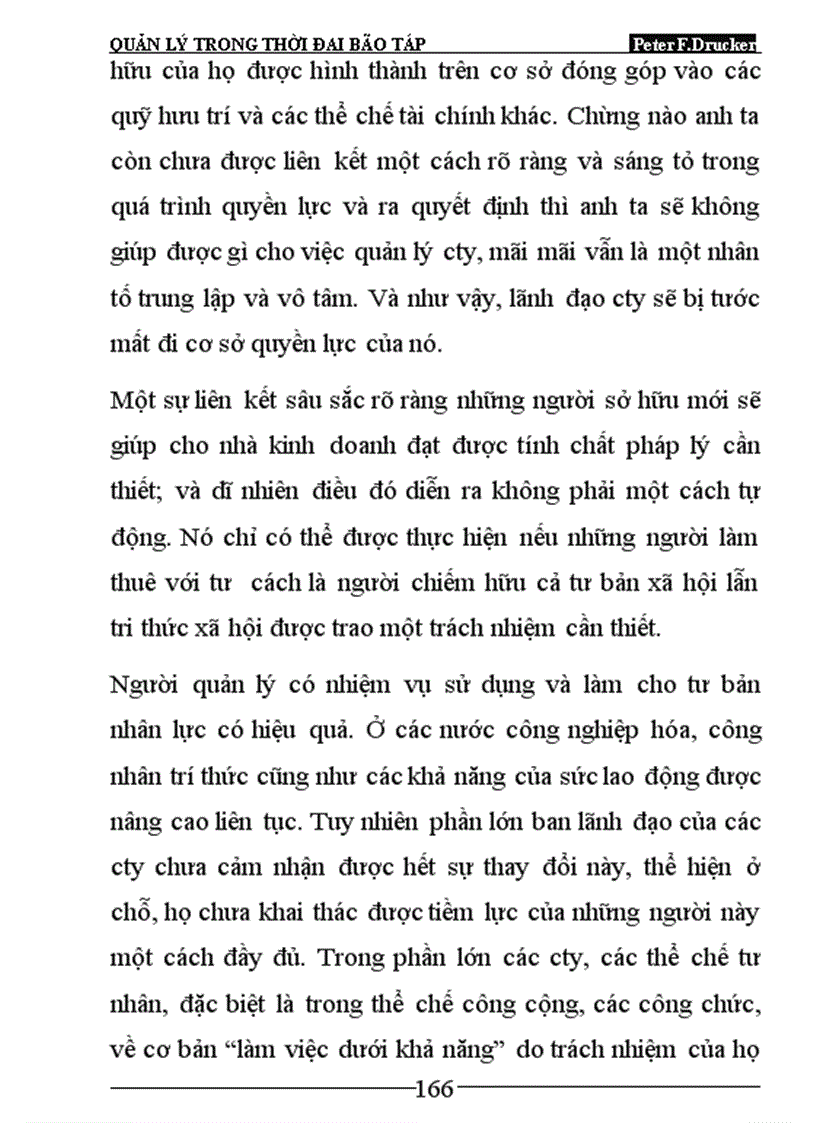 image for page Quản lý trong thời đại bão táp Tiếng Việt