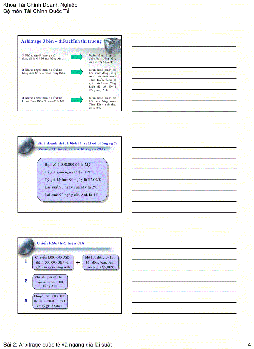 image for page Tài chính quốc tế