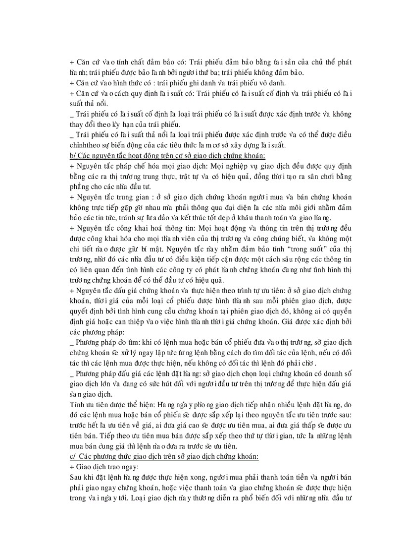 image for page Câu hỏi tài chính tiền tệ