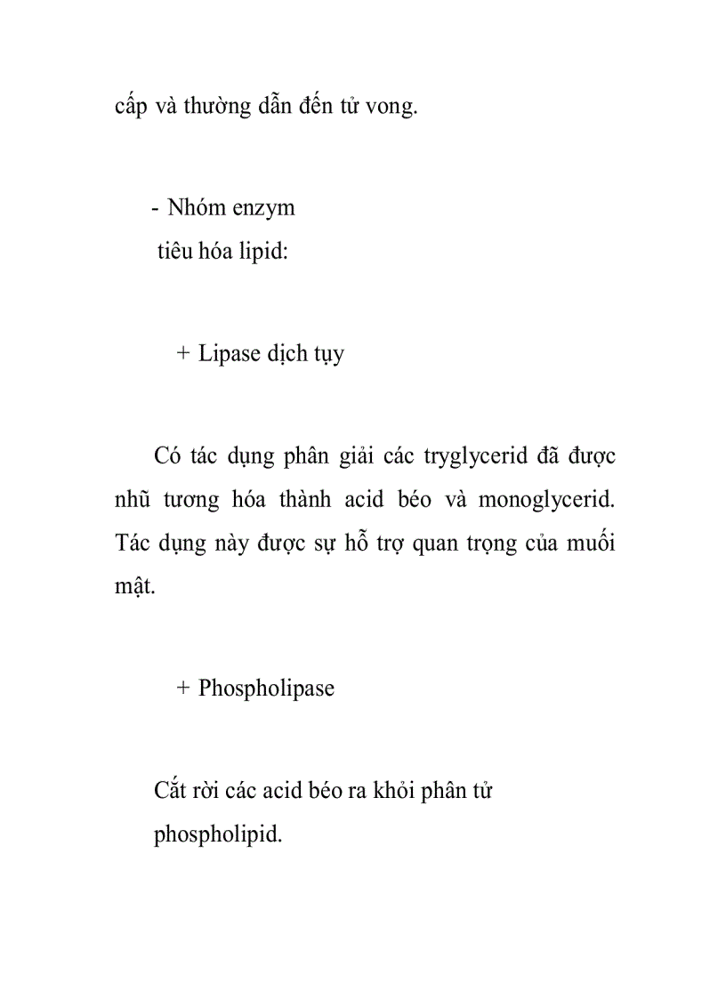 image for page Hoạt động bài tiết dịch ở ruột non