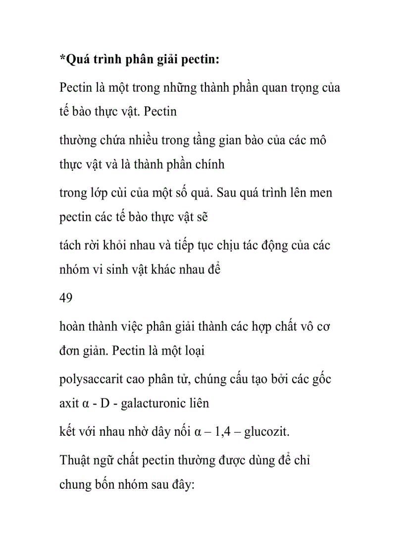 image for page Quá trình phân giải tinh bột