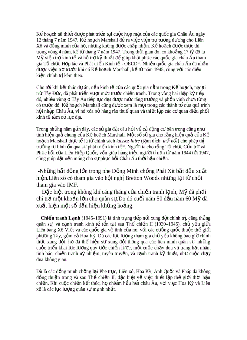 image for page Hệ thống Bretton Woods 1