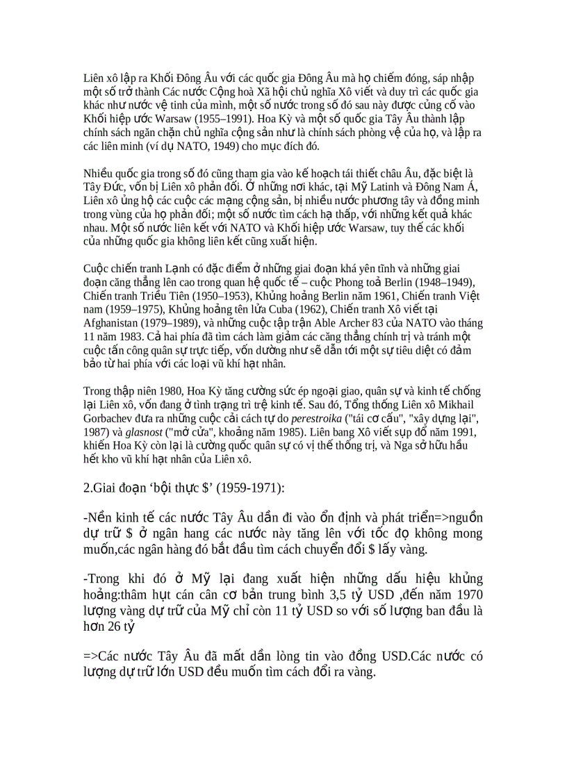 image for page Hệ thống Bretton Woods 1