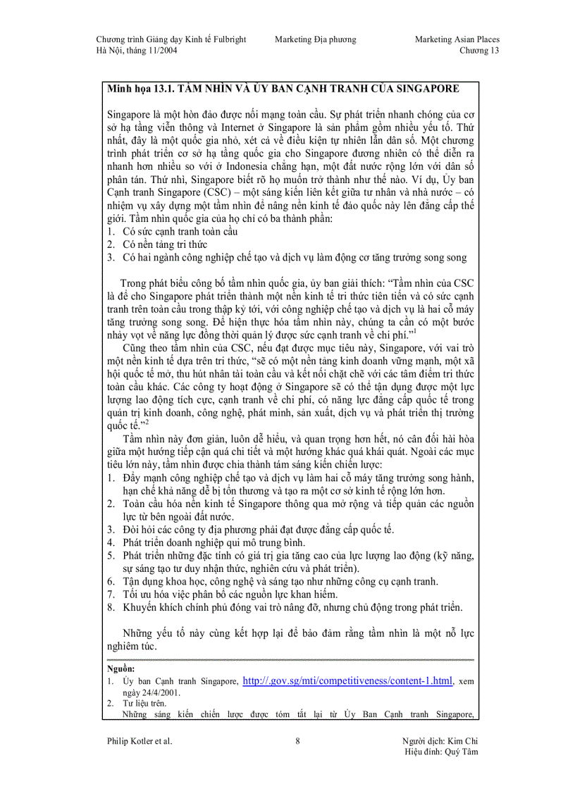 image for page Tổ chức kinh doanh